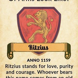 Meet your Posher, Dorothy